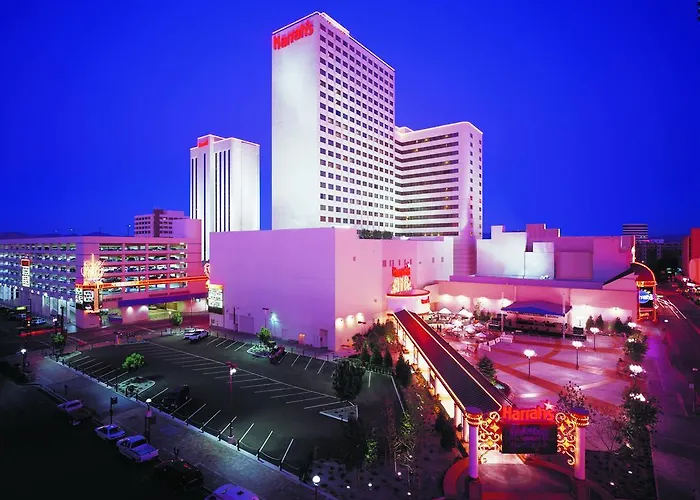Harrah'S Reno & CasinoCasino Hotel